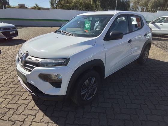 RENAULT KWID 1.0 12V SCE FLEX ZEN MANUAL RENAULT KWID 1.0 12V SCE FLEX ZEN MANUAL